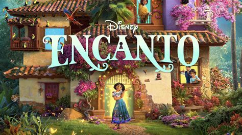 Alma has a magical candle that creates a sentient house. . Encanto full movie watch online reddit